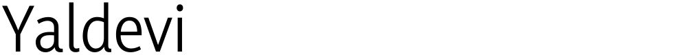 Yaldevi
