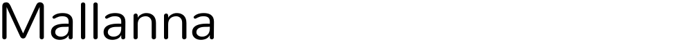 Mallanna