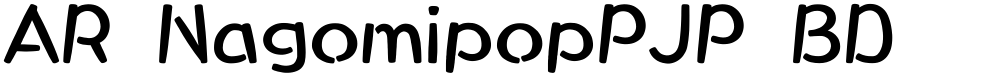 AR NagomipopPJP BD