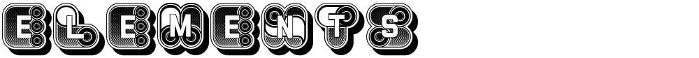 Elements