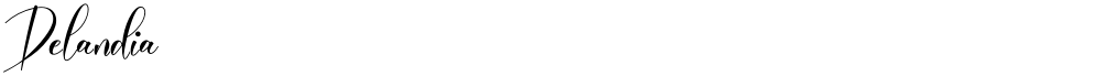 Delandia