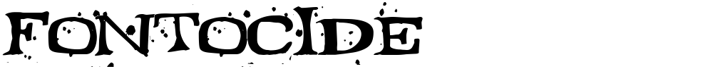 Fontocide