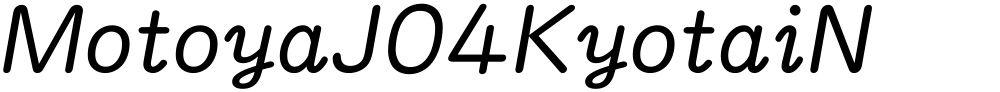 MotoyaJ04KyotaiN