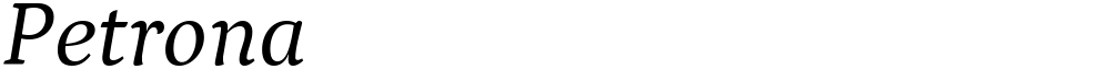 Petrona