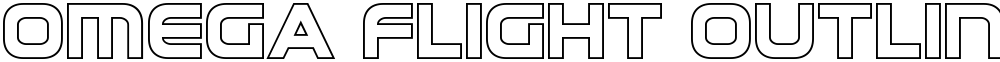 Omega Flight Outline