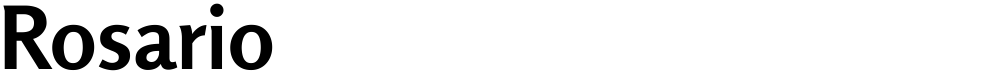 Rosario