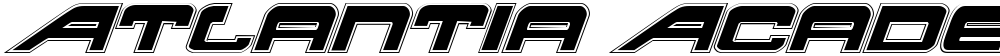 Atlantia Academy Italic