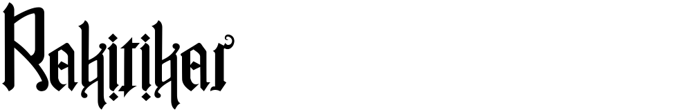 Rakitikar