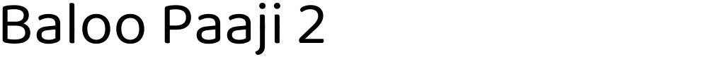 Baloo Paaji 2