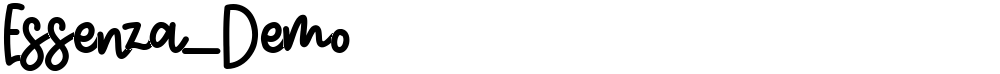 Essenza_Demo