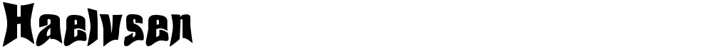 Haelvsen