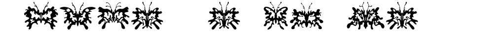 Schmetterlinge