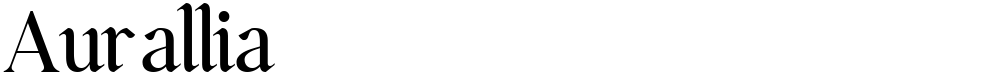 Aurallia