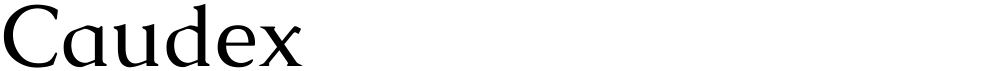 Caudex