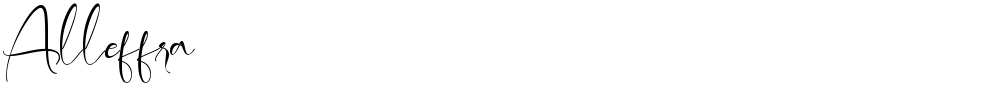 Alleffra