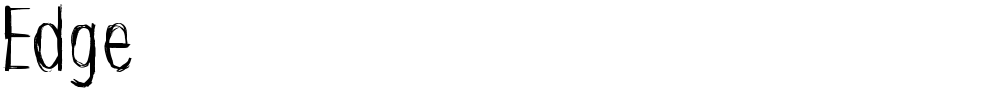 Edge