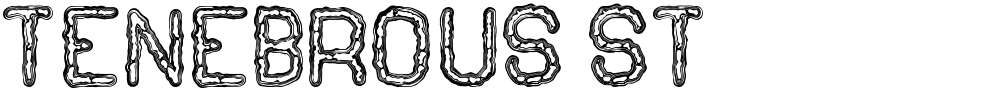 Tenebrous St