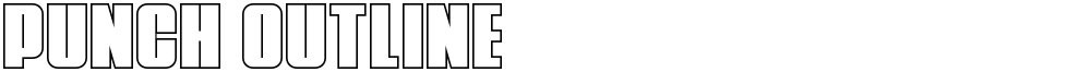 Punch Outline