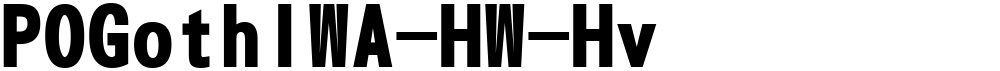 POGothIWA-HW-Hv
