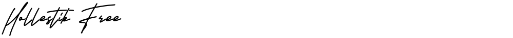 Hollestik Free