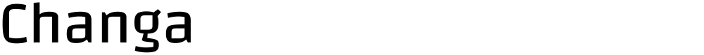 Changa