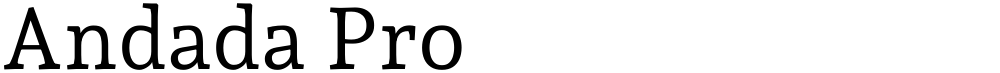 Andada Pro
