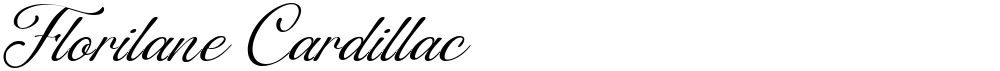 Florilane Cardillac