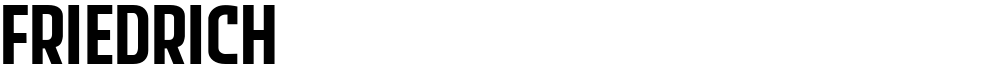 Friedrich