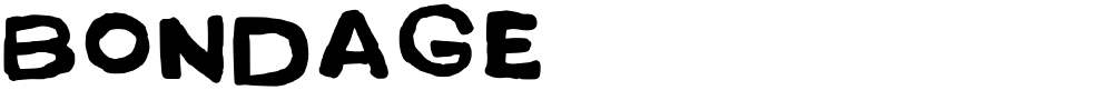 Bondage
