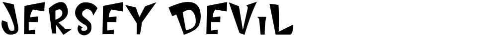 Jersey Devil