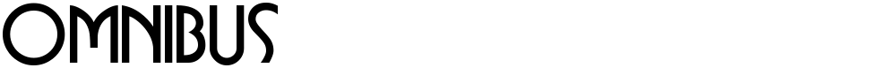 Omnibus