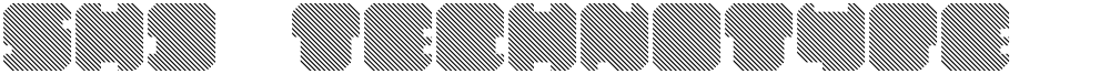 SHD TechnoType