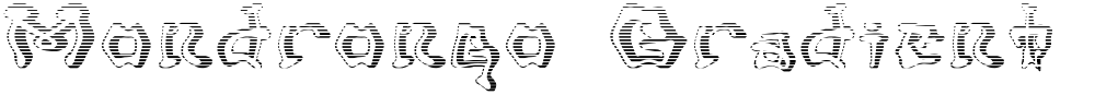 Mondrongo Gradient
