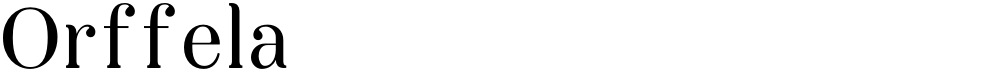 Orffela