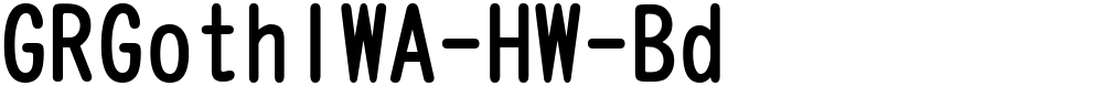 GRGothIWA-HW-Bd