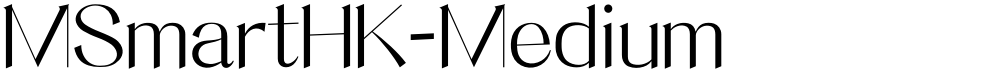 MSmartHK-Medium