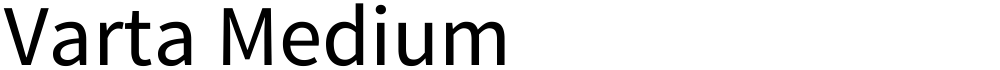 Varta Medium