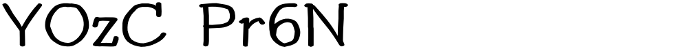 YOzC Pr6N
