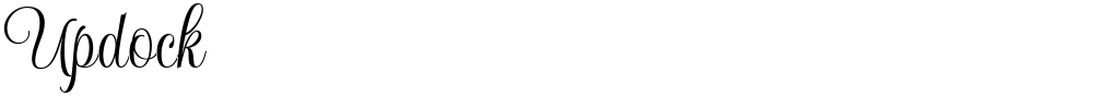 Updock