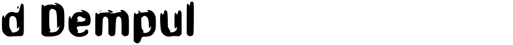 d Dempul