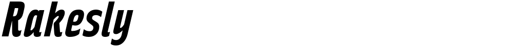 Rakesly