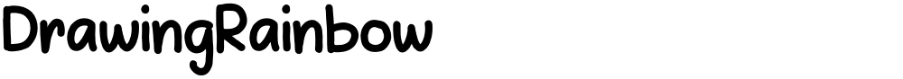 DrawingRainbow