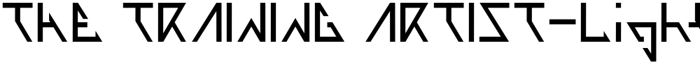 THE TRAINING ARTIST-Light