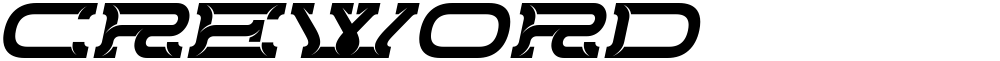 Creword