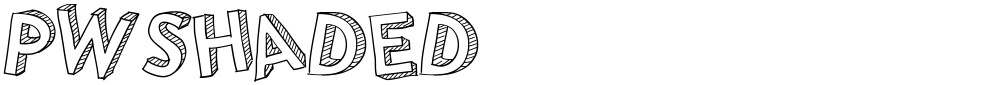 PWShaded