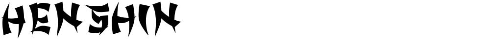 Henshin