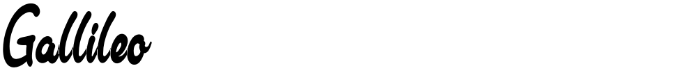 Gallileo