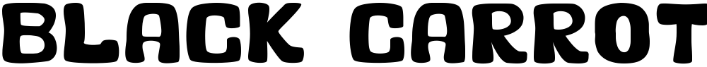 Black Carrot