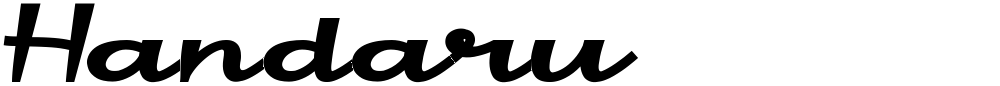 Handaru