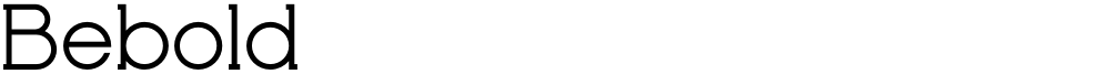 Bebold